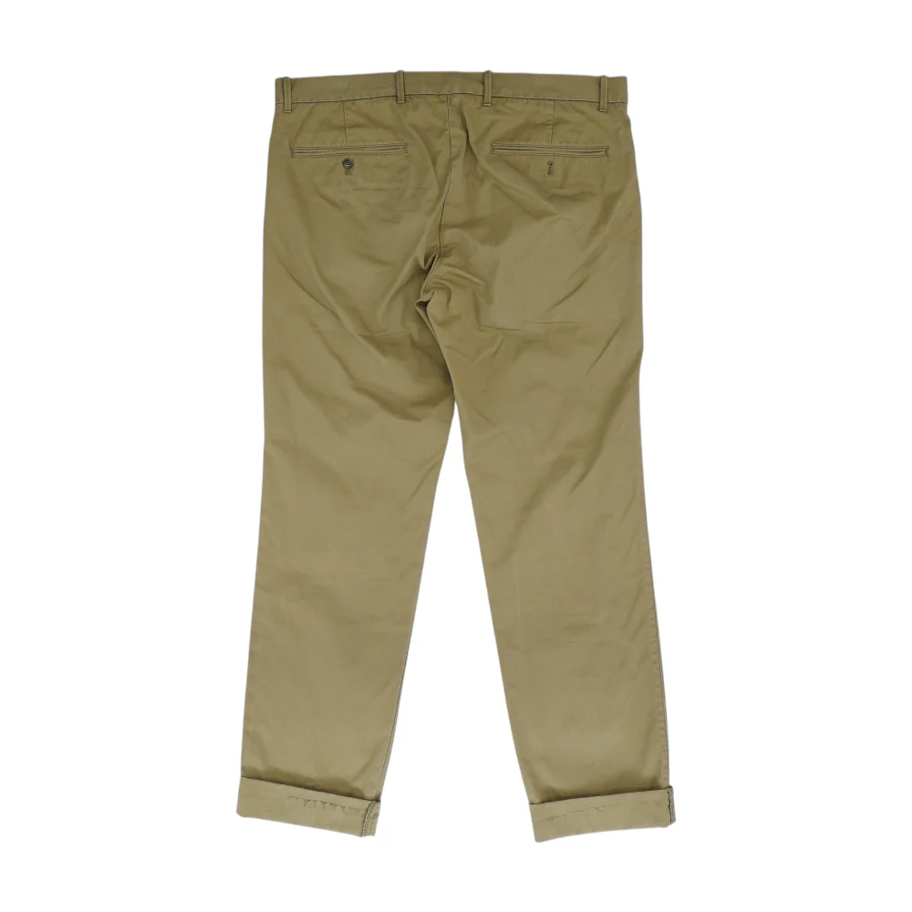 Khaki Slim Pants - Image 2