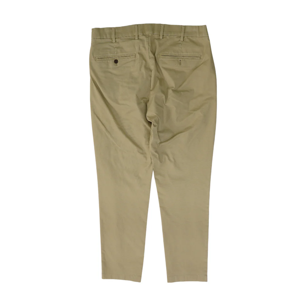 Khaki Slim Pants - Image 2