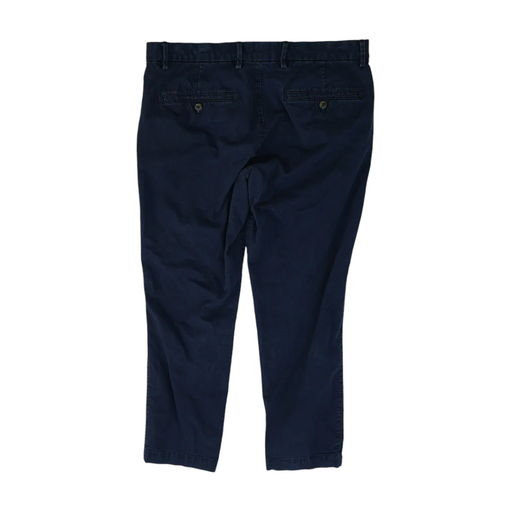 Navy Regular Pants - Image 2