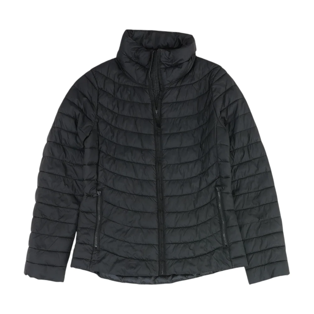 Black Solid Jacket