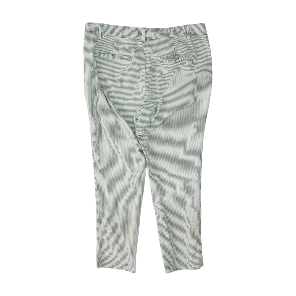 Blue Striped Pants - Image 2