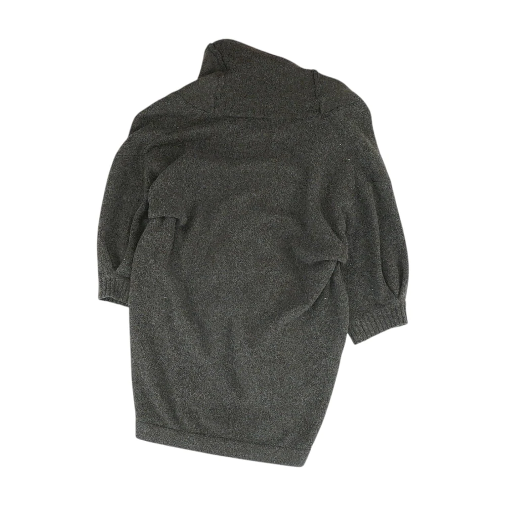Brown Cardigan Sweater - Image 2