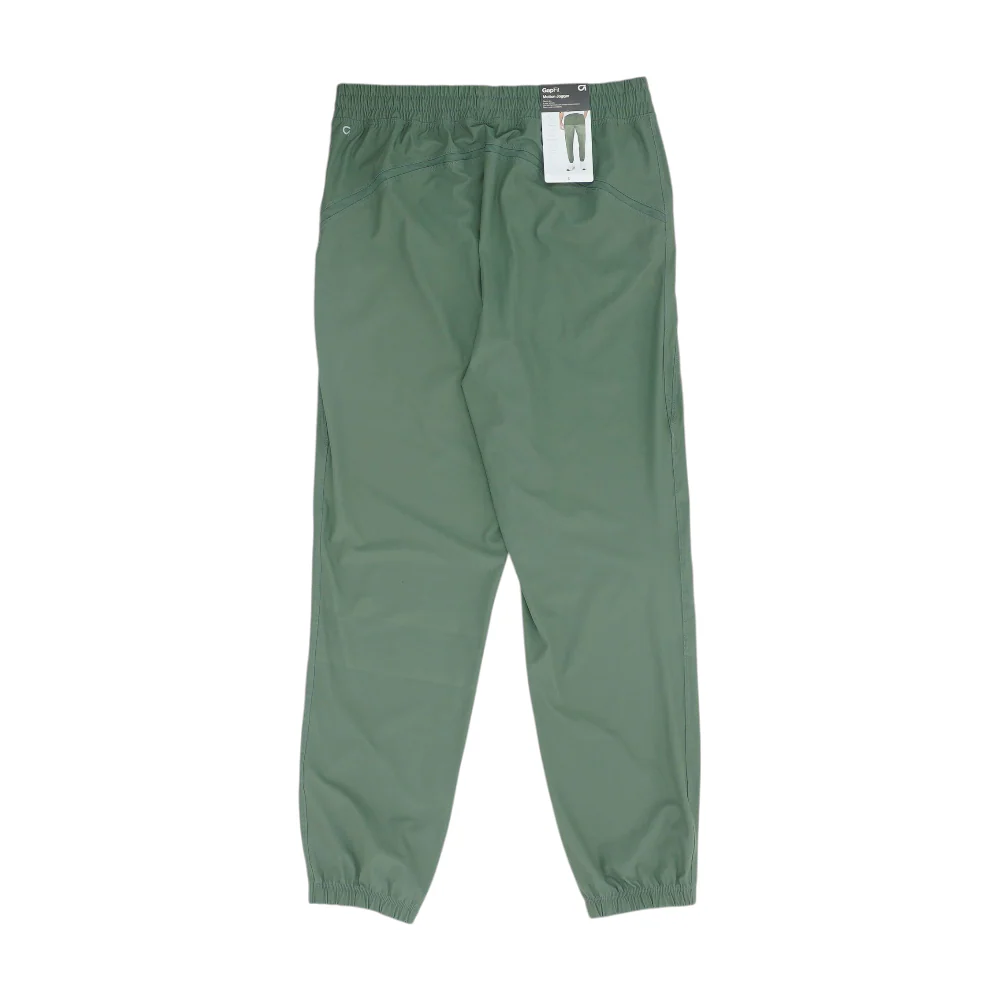 Green Tapered Pants - Image 2