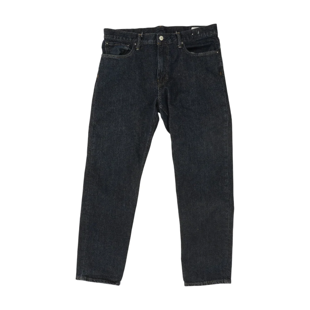 Straight Jeans