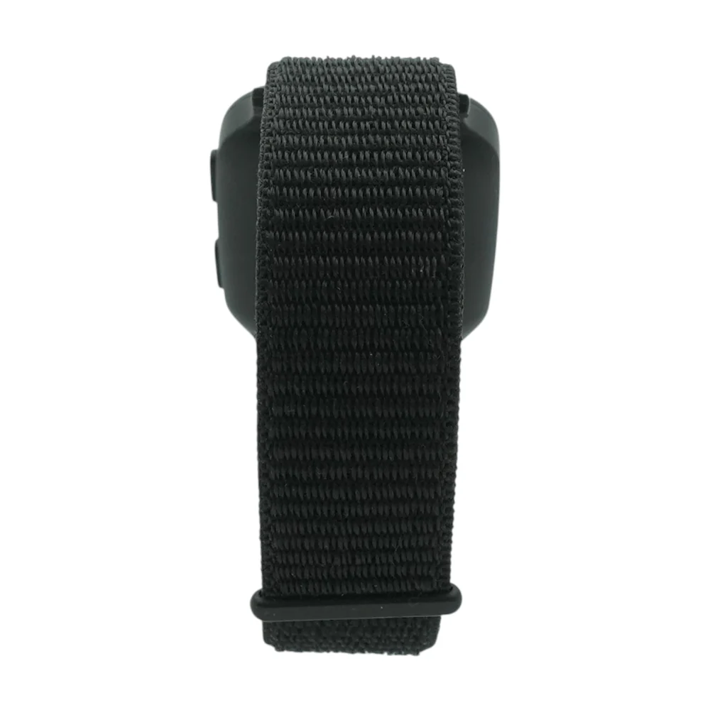 30mm Venu SQ Black Smartwatch Black Band M/L - Image 2