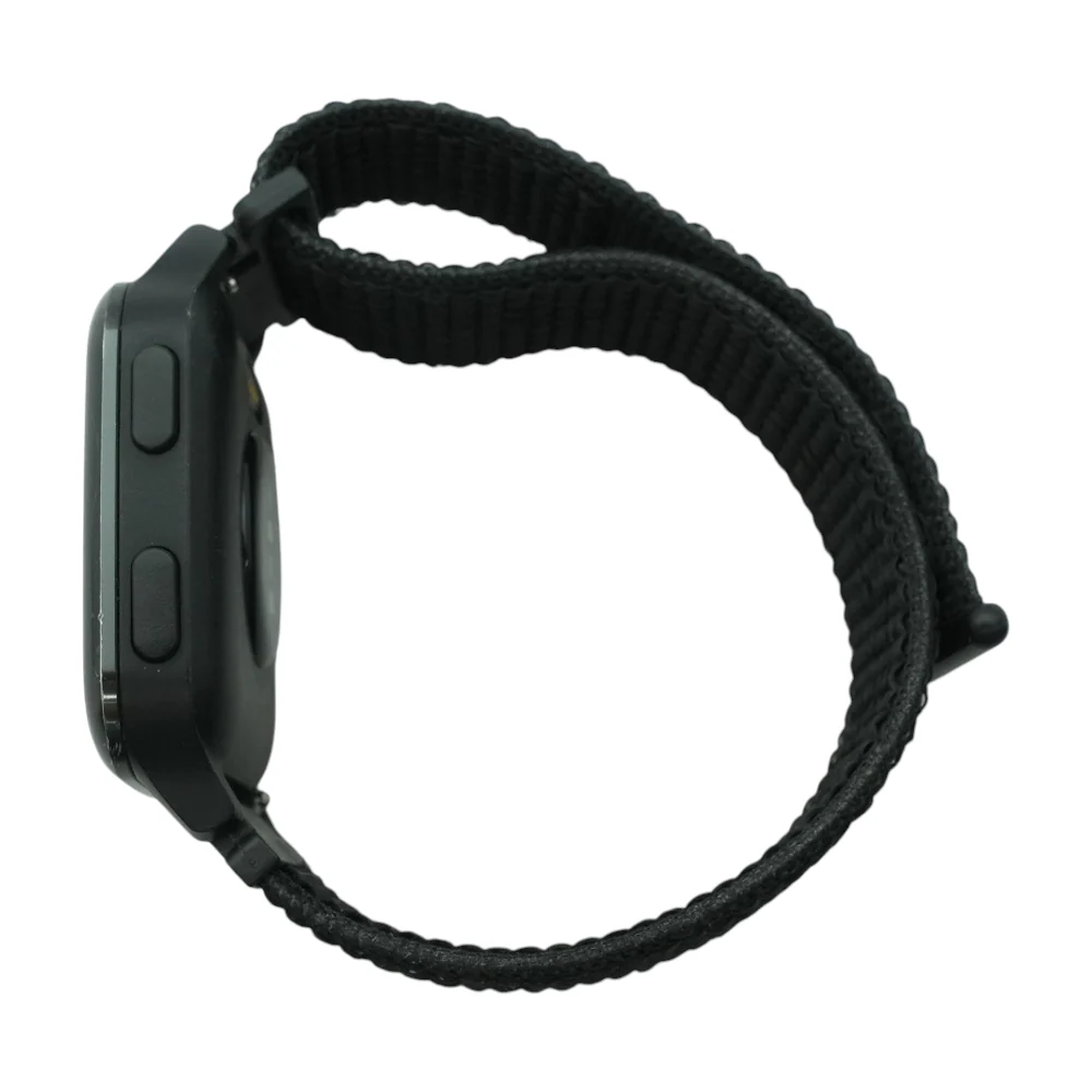30mm Venu SQ Black Smartwatch Black Band M/L - Image 3
