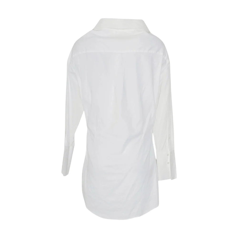 White Mini Dress - Image 2