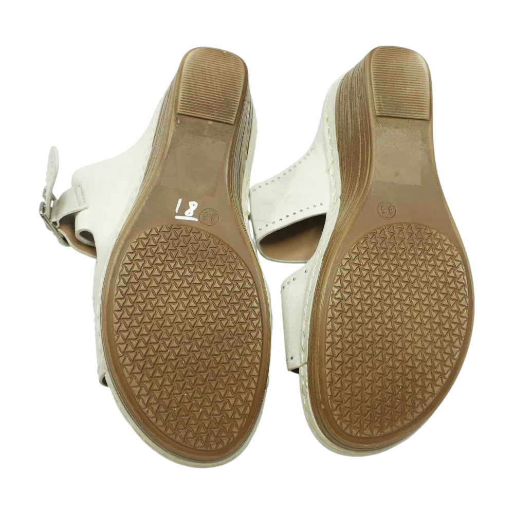 White Sandals - Image 3