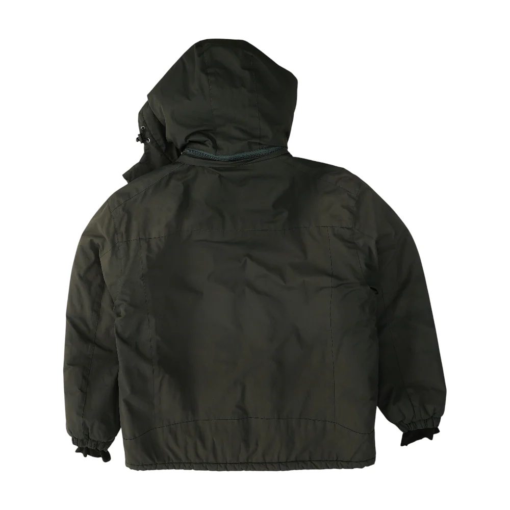 Gray Solid Coat - Image 2