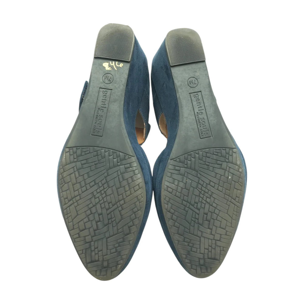 Navy Heels - Image 3