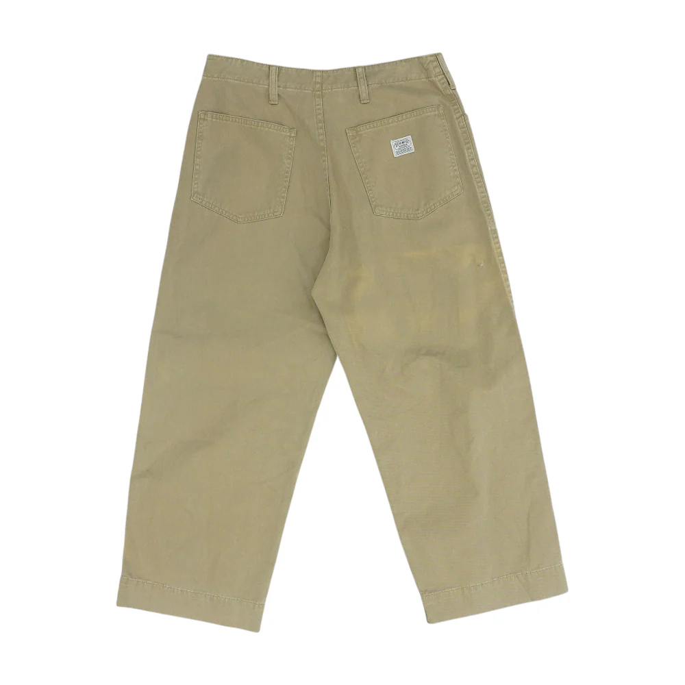 Tan Regular Pants - Image 2