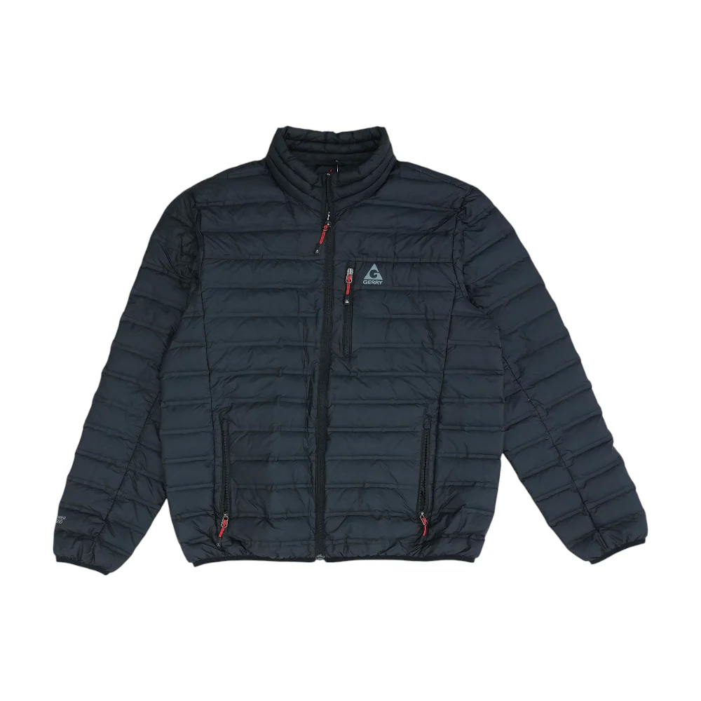 Black Solid Jacket