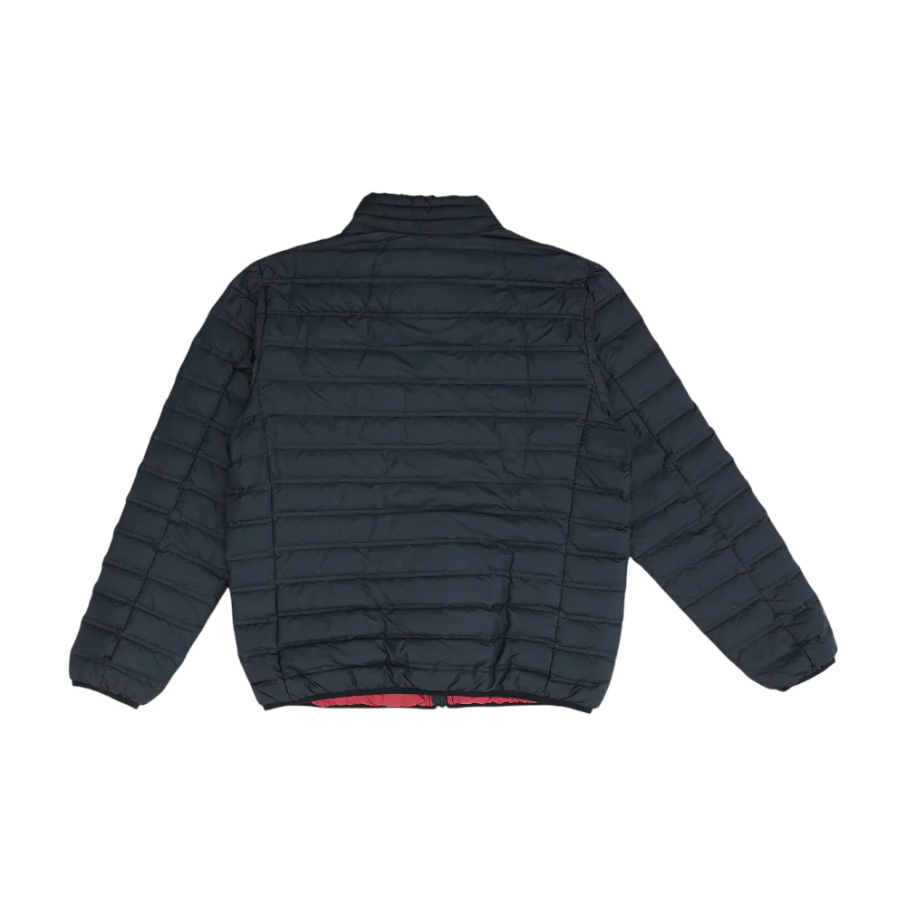 Black Solid Jacket - Image 2
