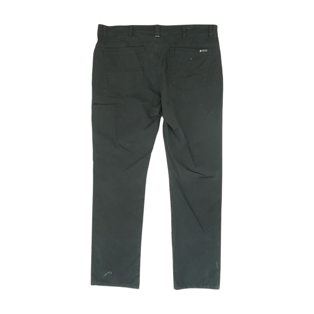 Black Regular Pants - Image 2