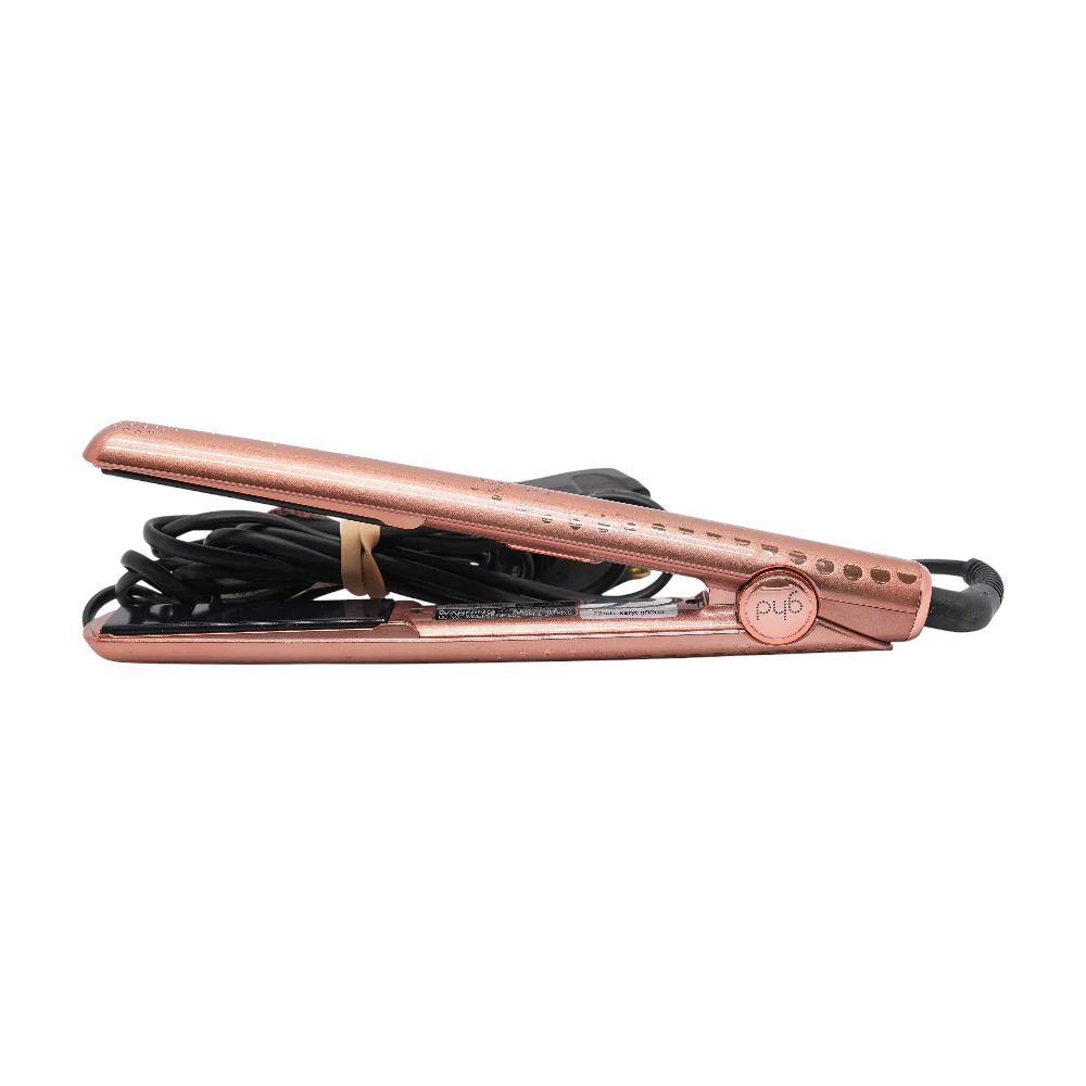 Rose Gold Hair Straightener