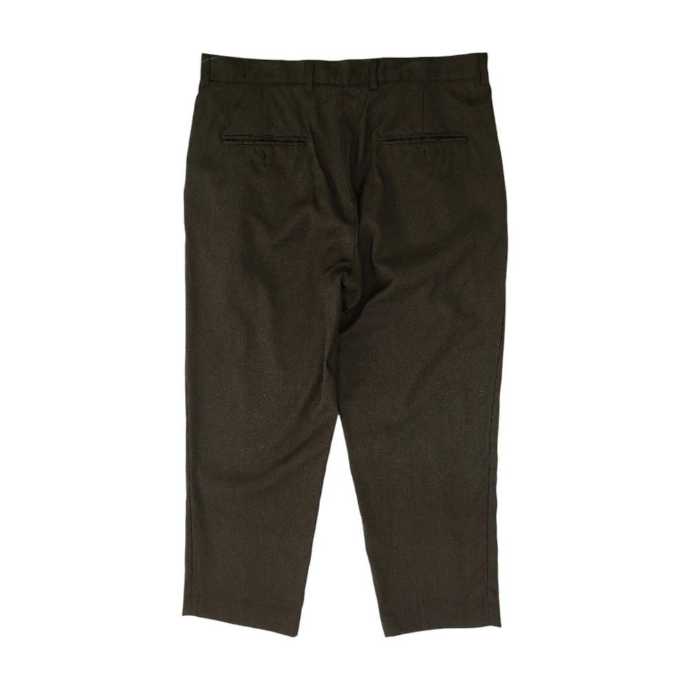 Brown Regular Pants - Image 2