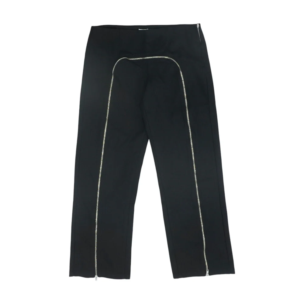 Black Wide Leg Jeans