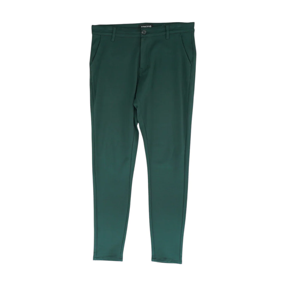 Green Skinny Pants