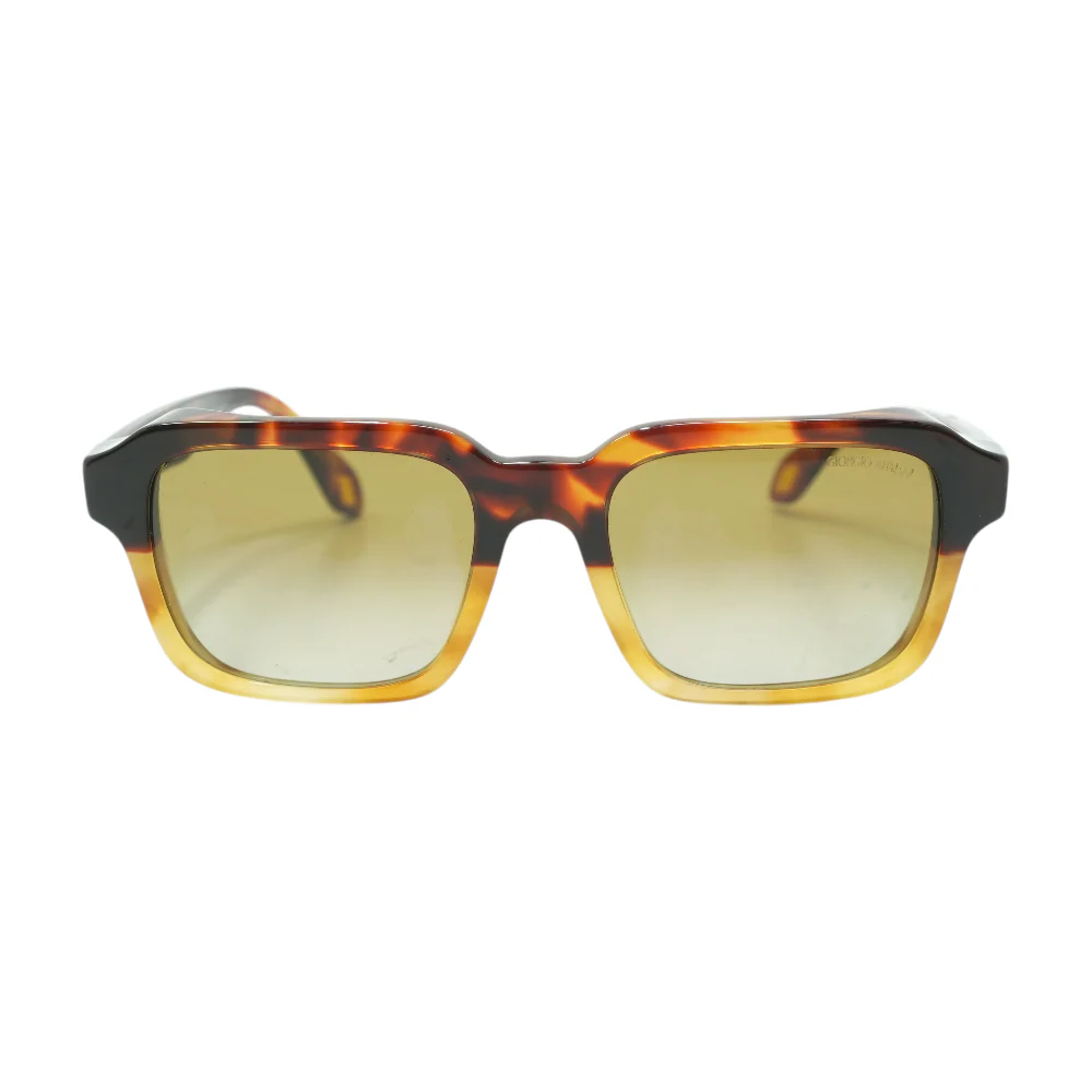 Tortoise AR 8194-U Square Sunglasses - Image 2