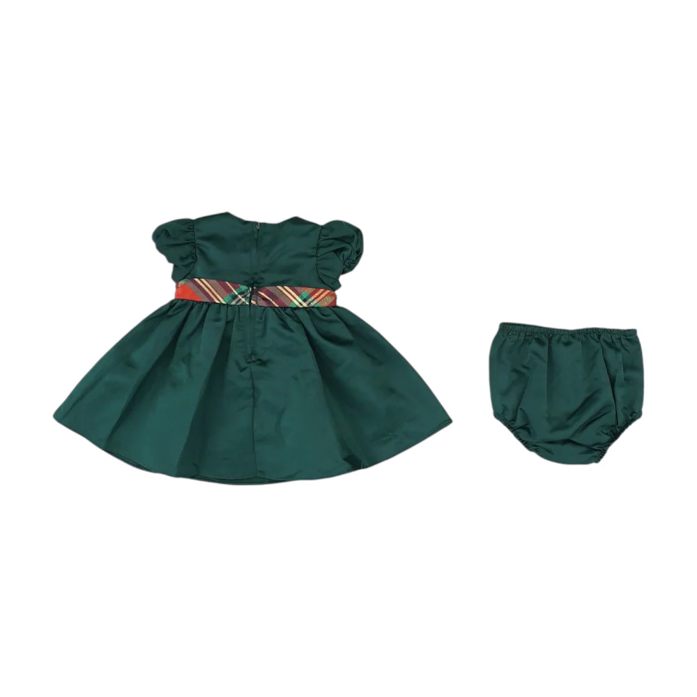Green Short Sleeve Set - Image 2