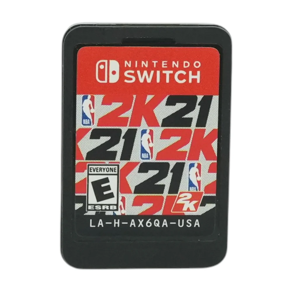 2K21 for Nintendo Switch