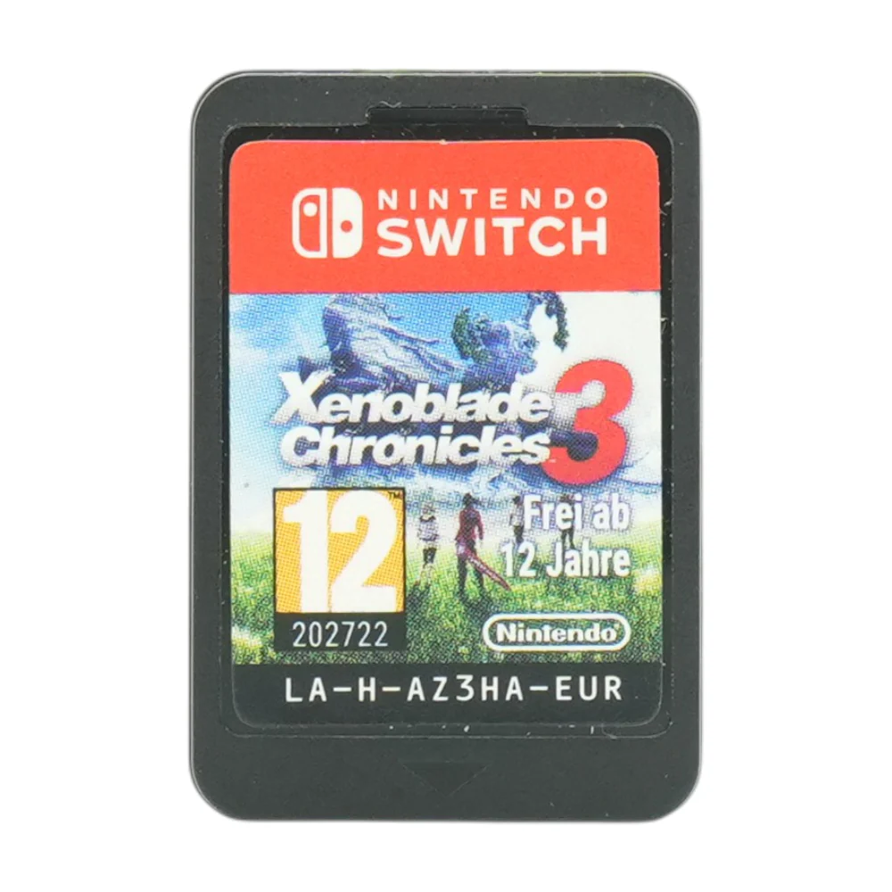Xenoblade Chronicles 3 for Nintendo Switch