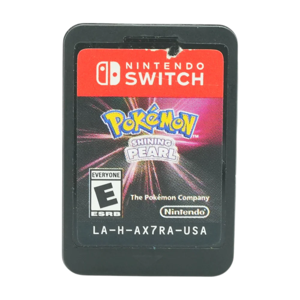 Pokemon Shining Pearl for Nintendo Switch