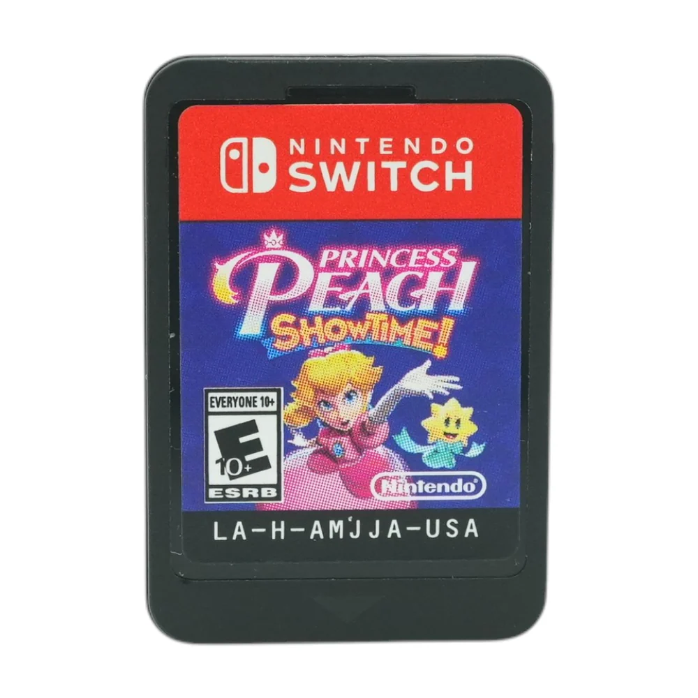 Princess Peach: Showtime! for Nintendo Switch
