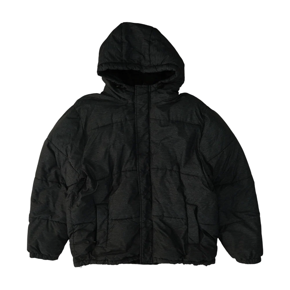 Navy Solid Jacket