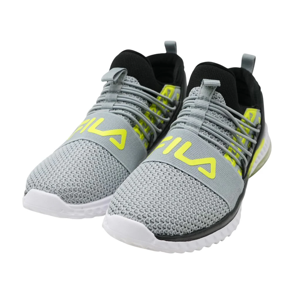 Gray Athletic Shoes