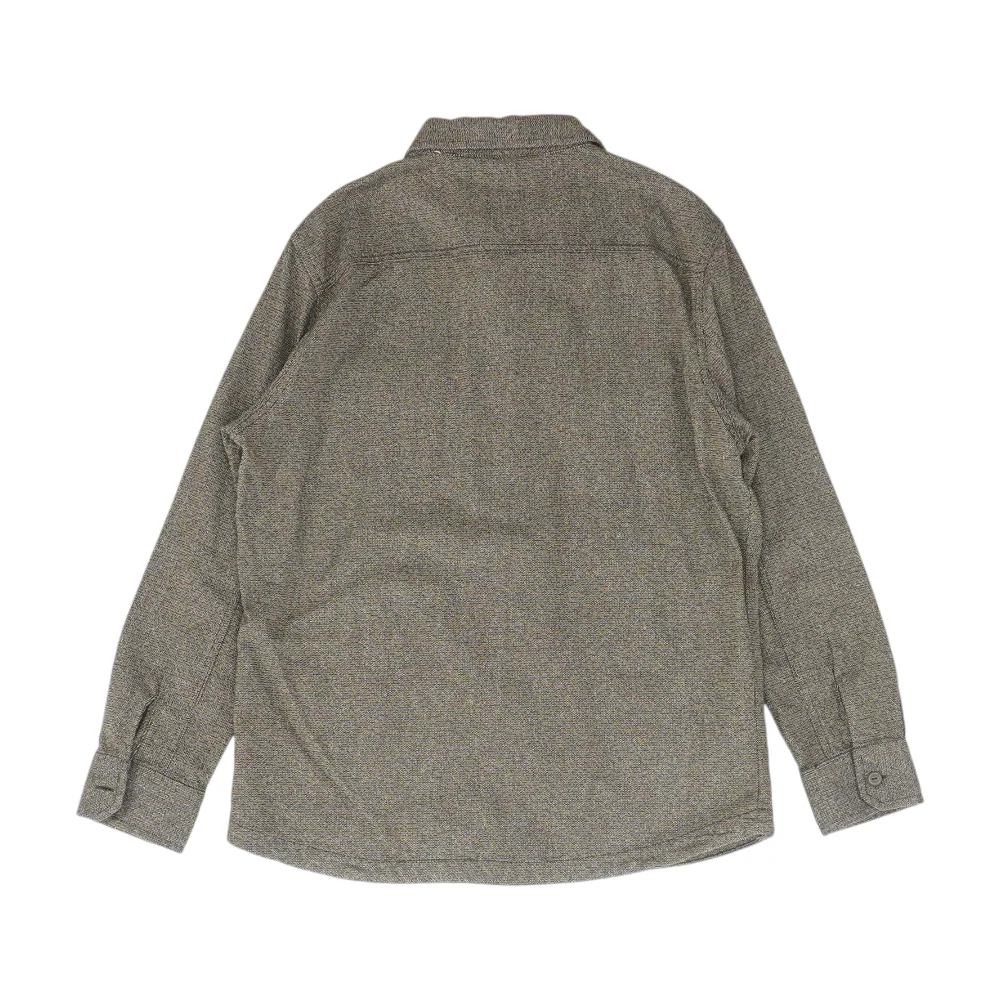 Brown Print Jacket - Image 2