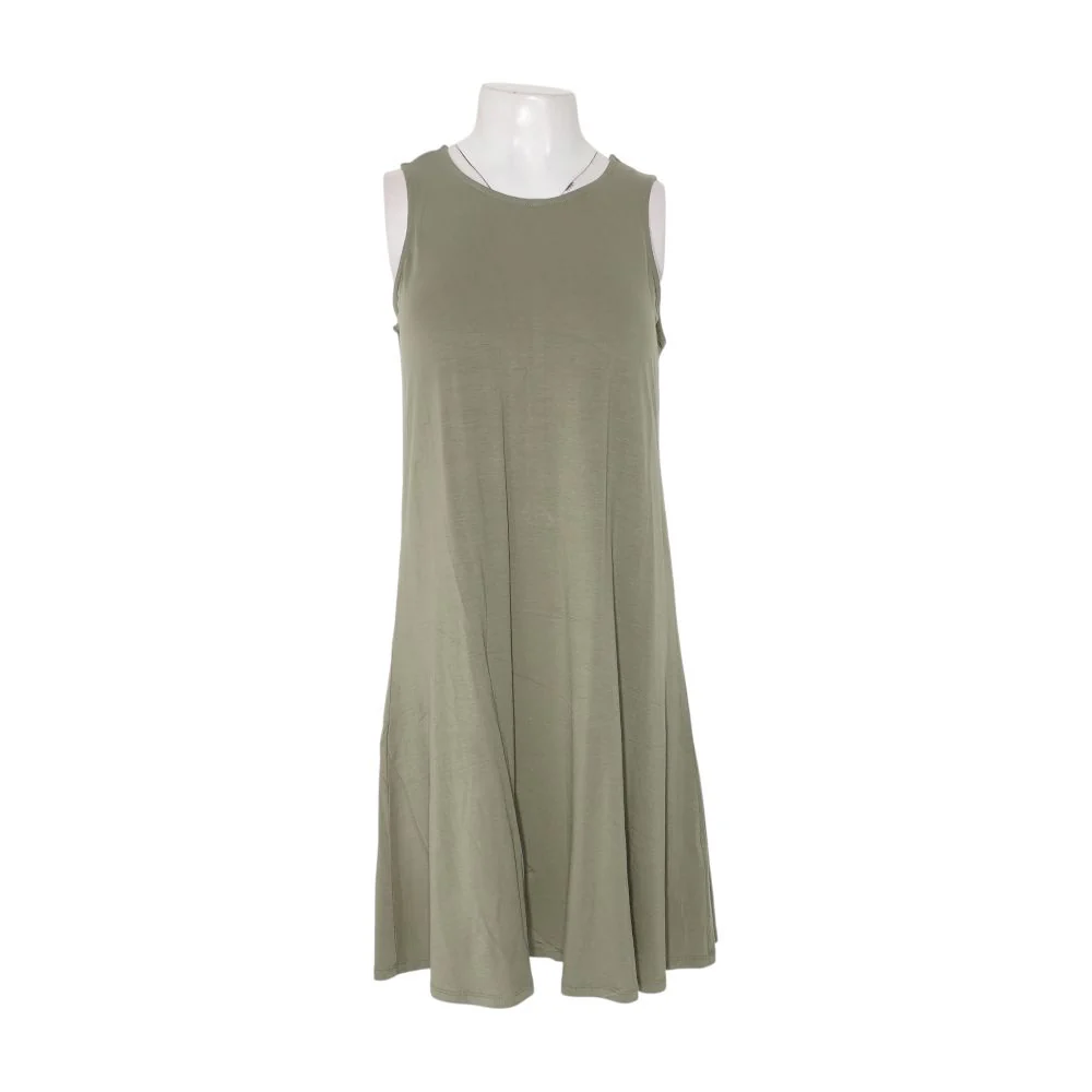 Green Mini Dress