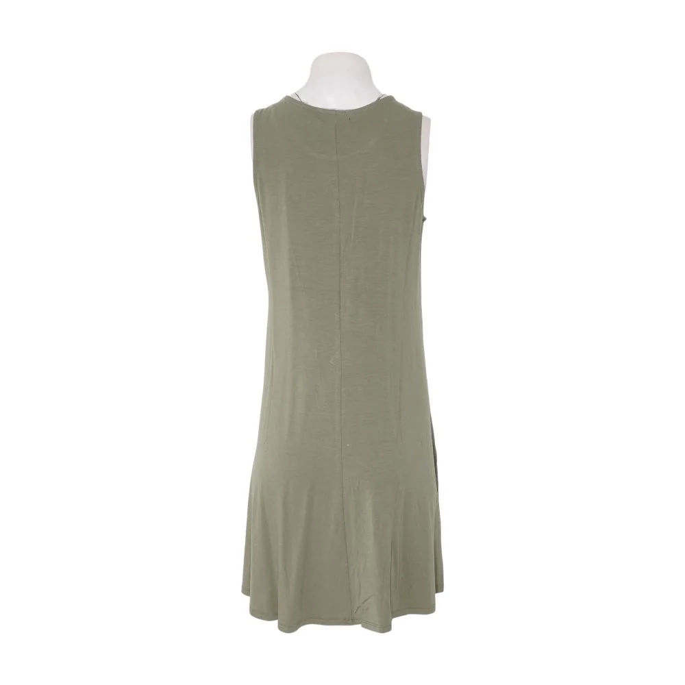 Green Mini Dress - Image 2