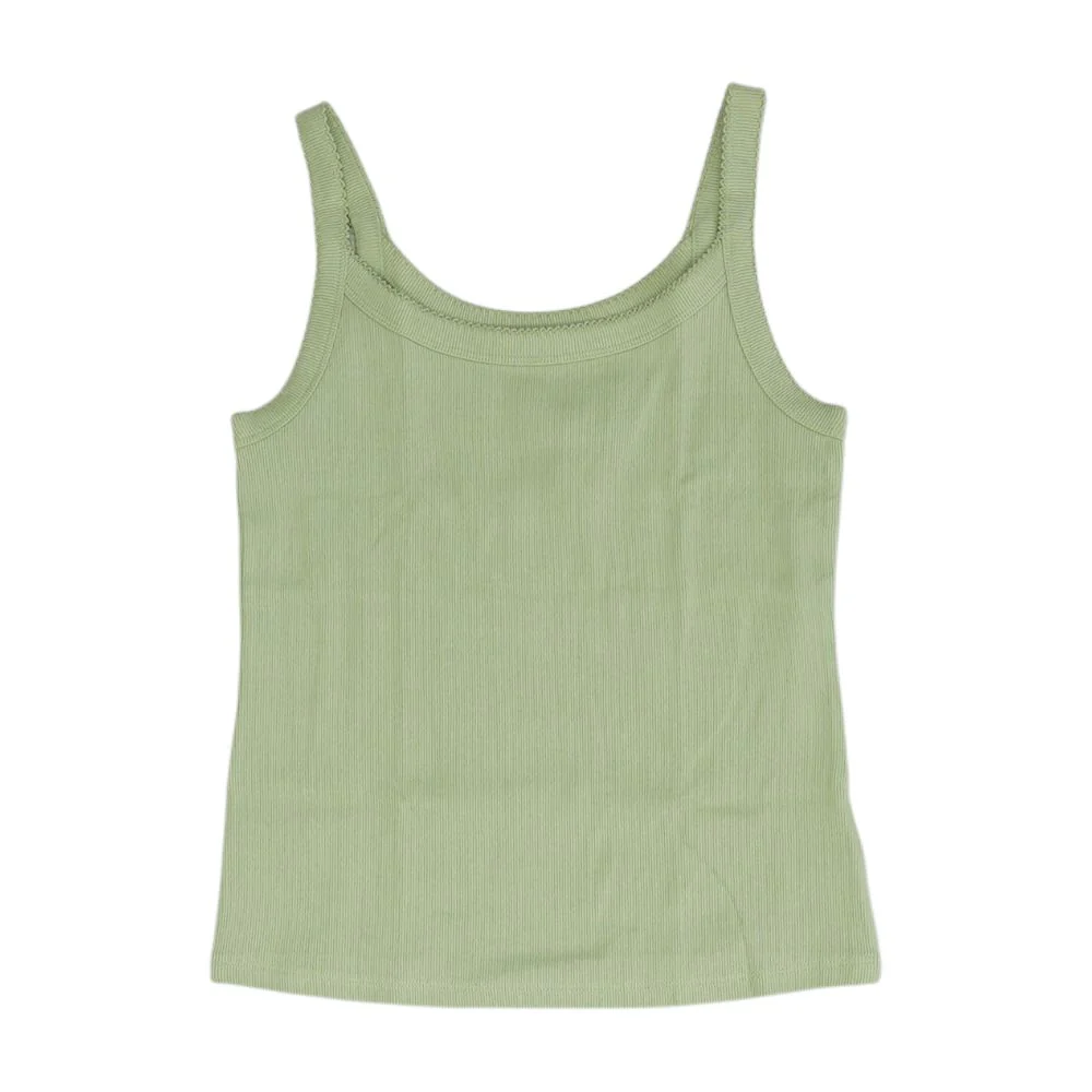 Green Tank T-Shirt