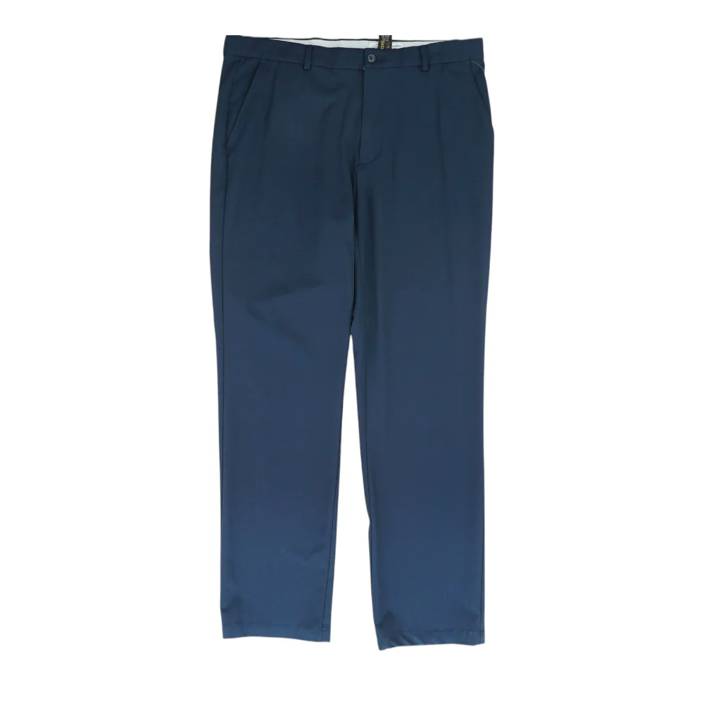 Navy Regular Pants