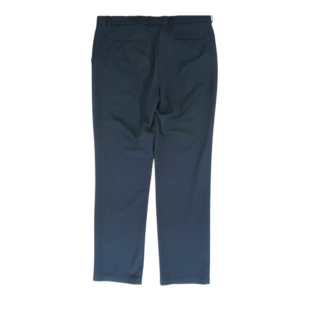 Navy Regular Pants - Image 2