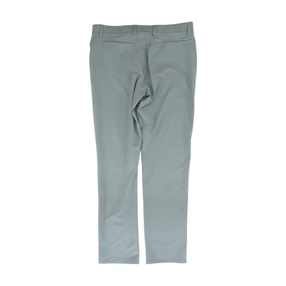 Gray Regular Pants - Image 2