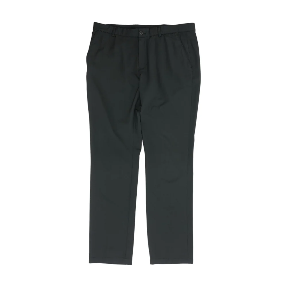 Gray Regular Pants