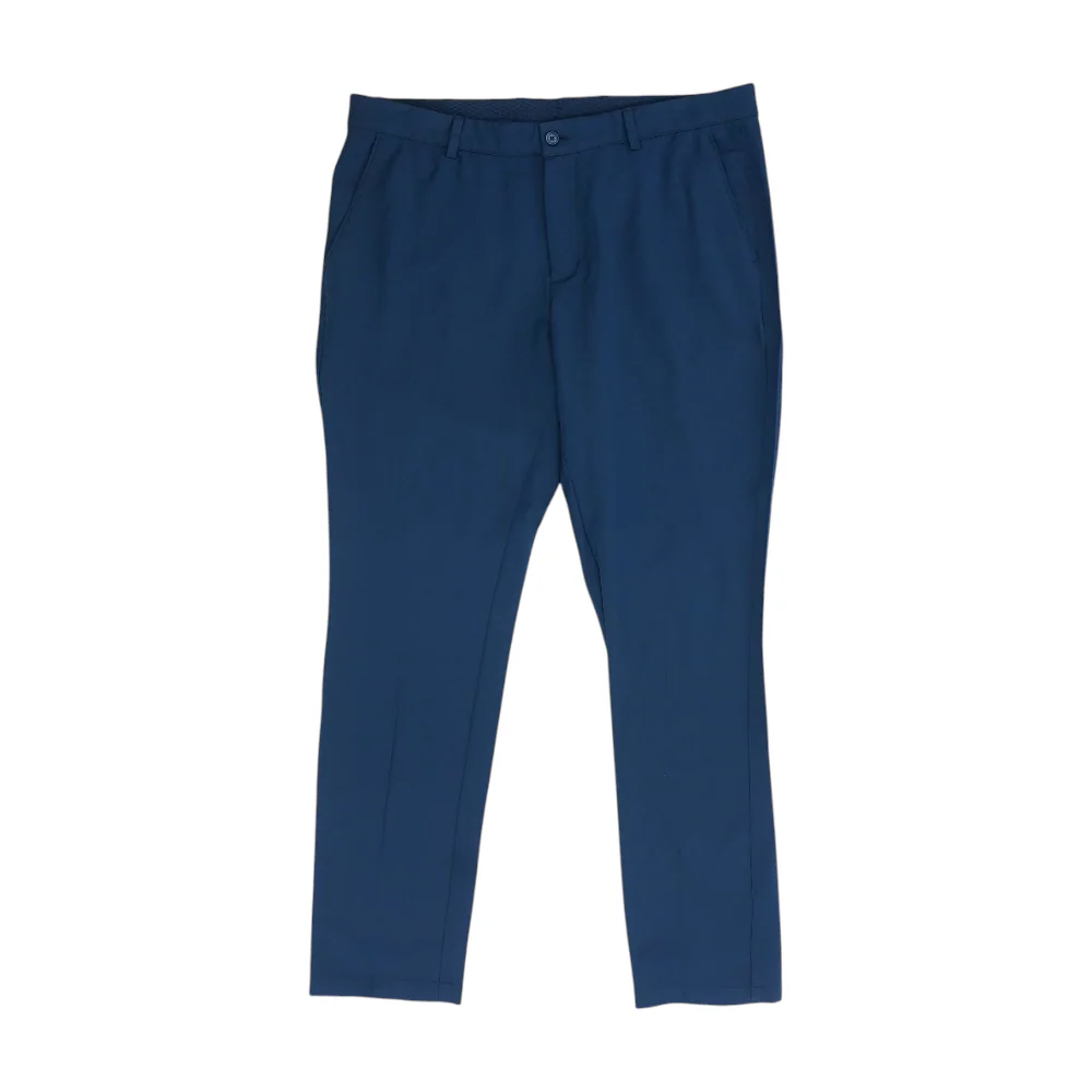 Navy Regular Pants