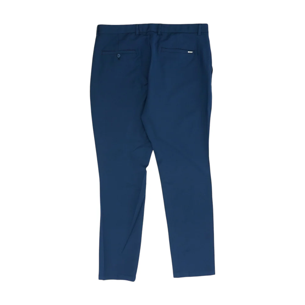 Navy Regular Pants - Image 2