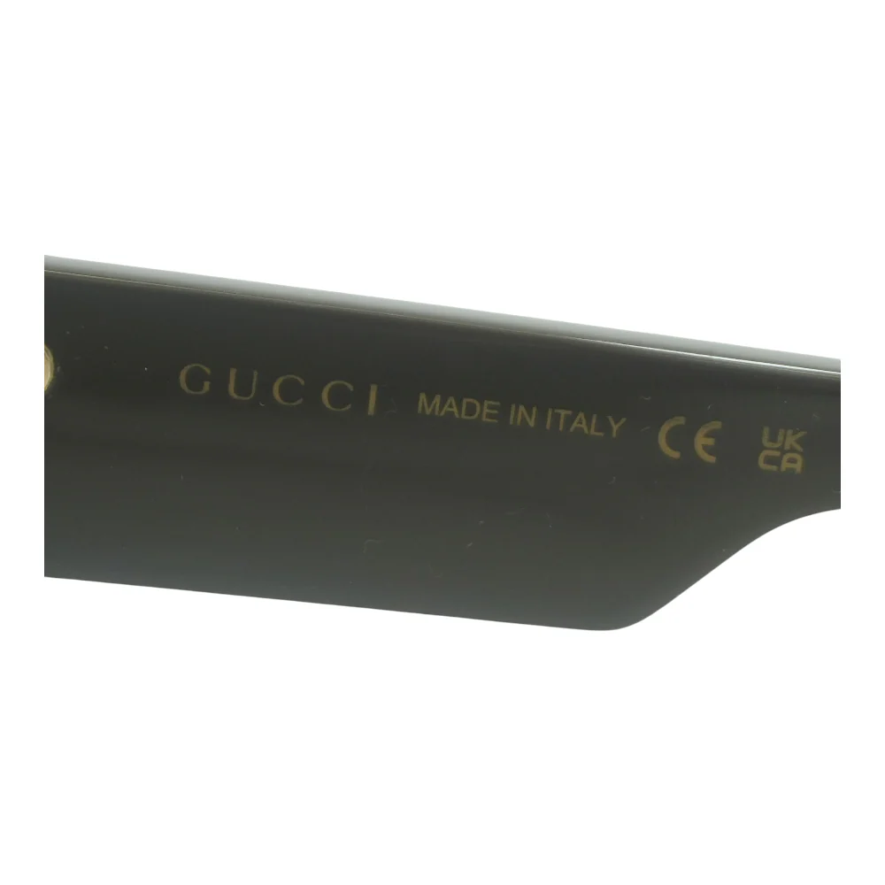 Tortoise GG1668S Square Sunglasses - Image 3