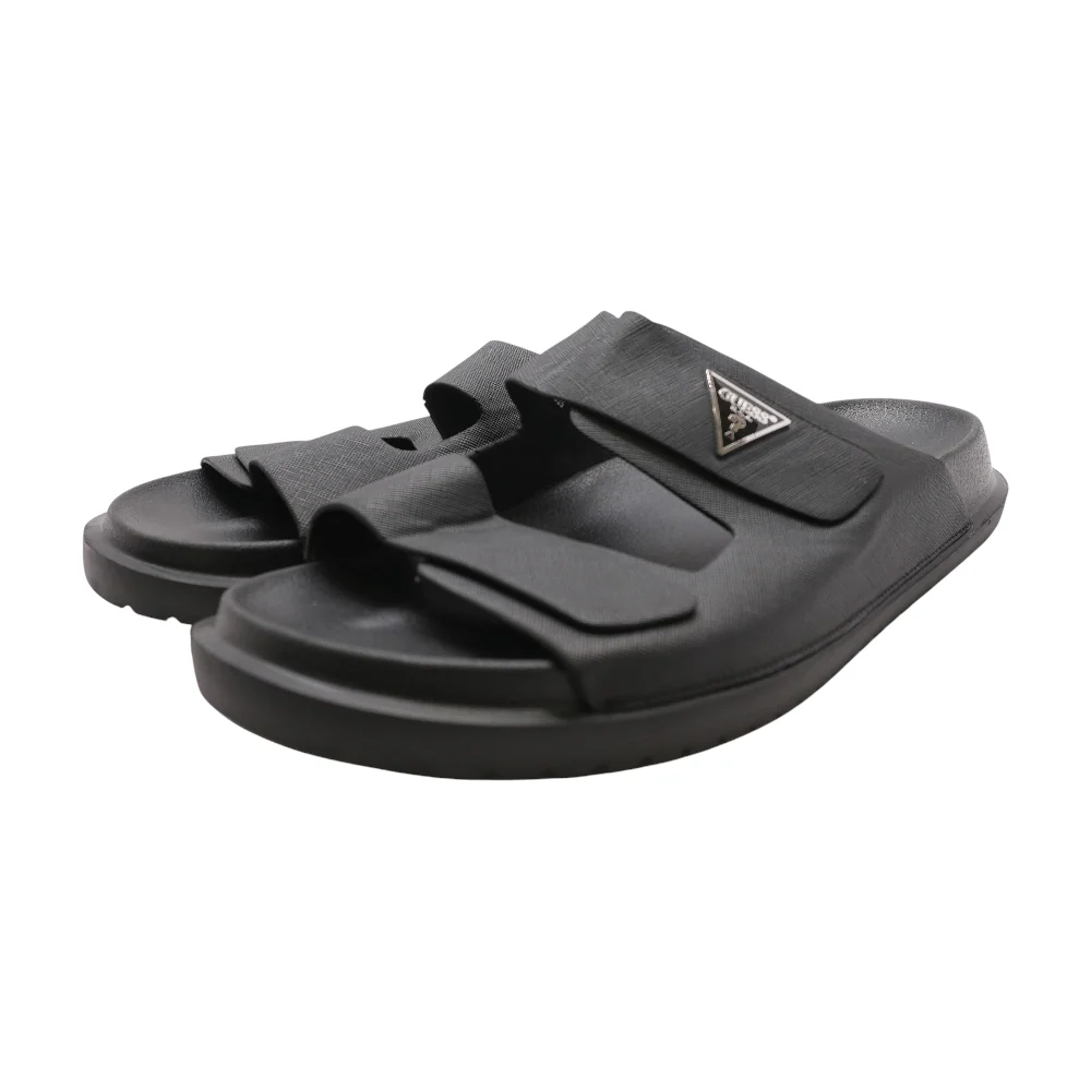 Black Sandals
