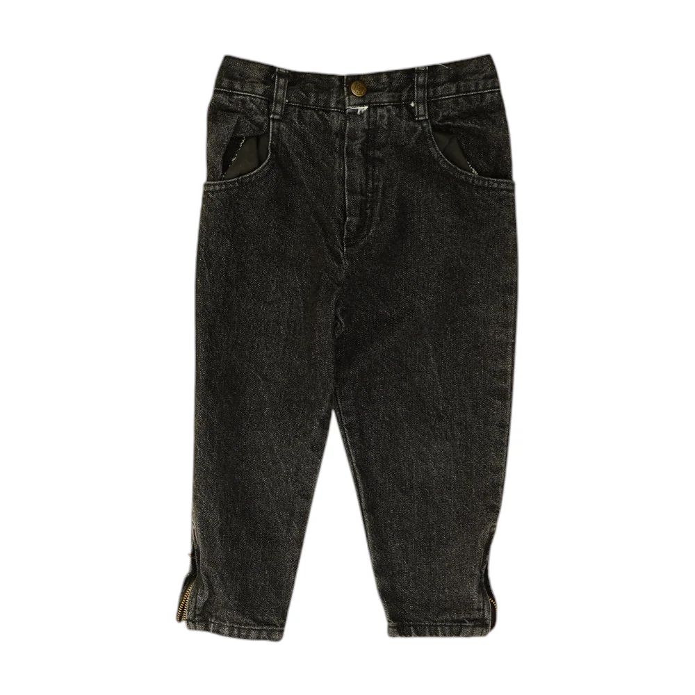 Vintage By Georges Marciano Denim Capri