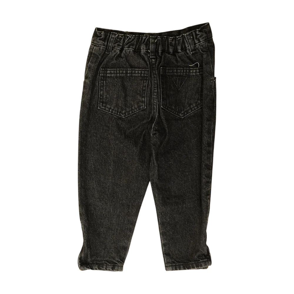 Vintage By Georges Marciano Denim Capri - Image 2