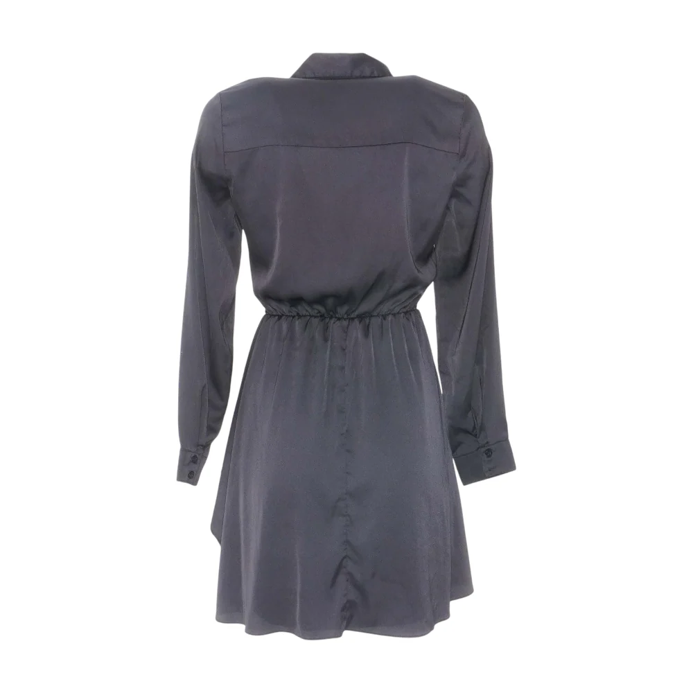 Black Mini Dress - Image 2