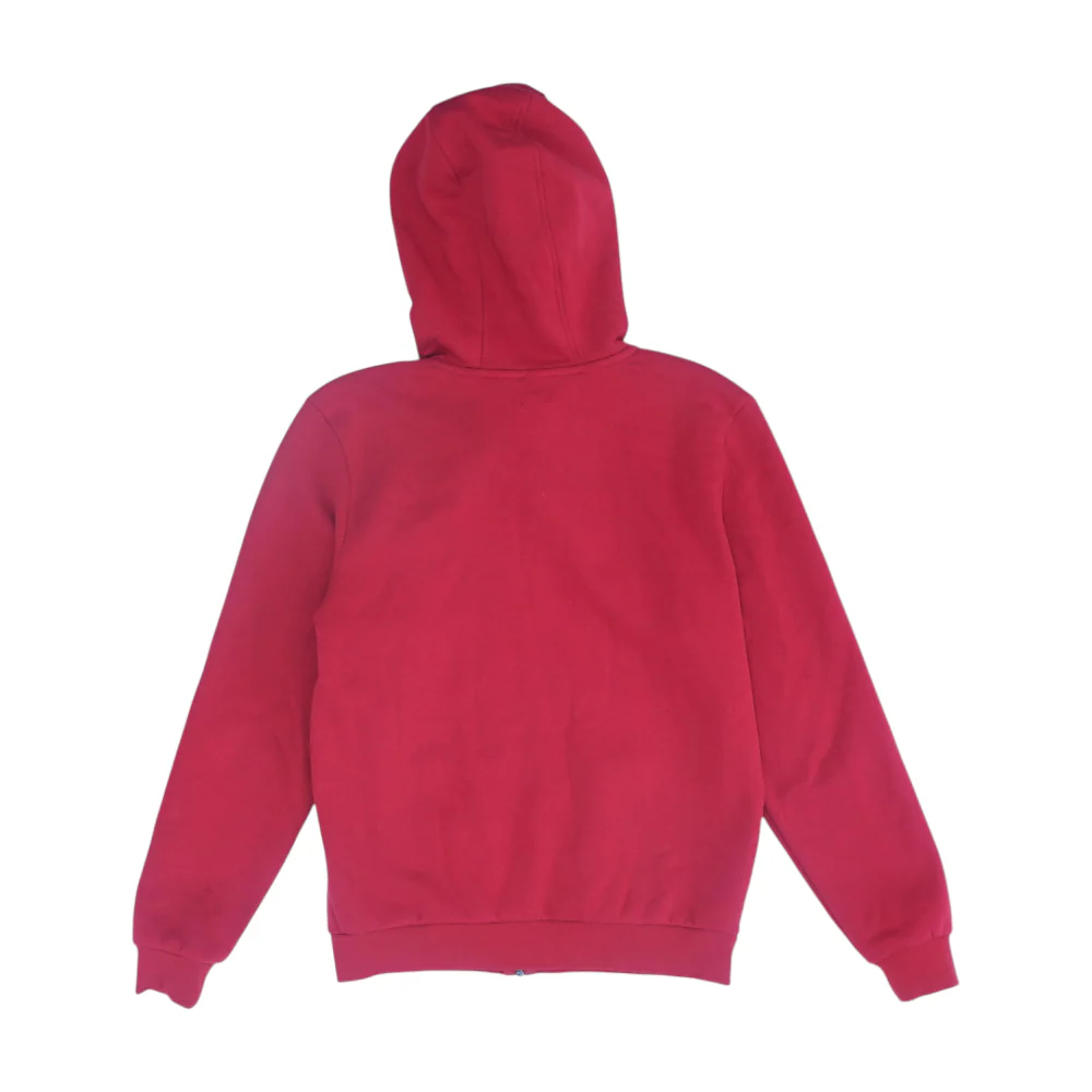 Red Solid Jacket - Image 2
