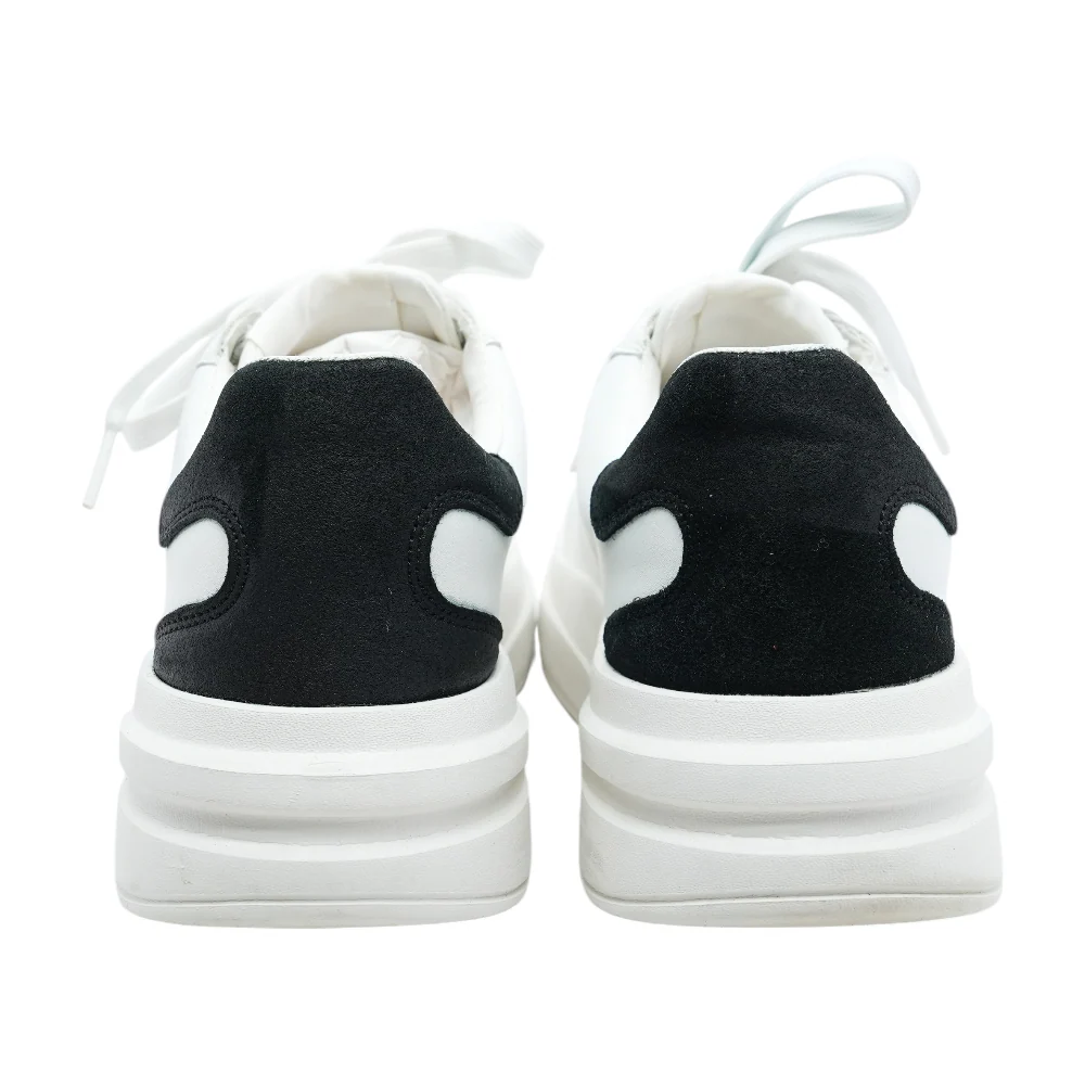 White Athletic Shoes - Image 2