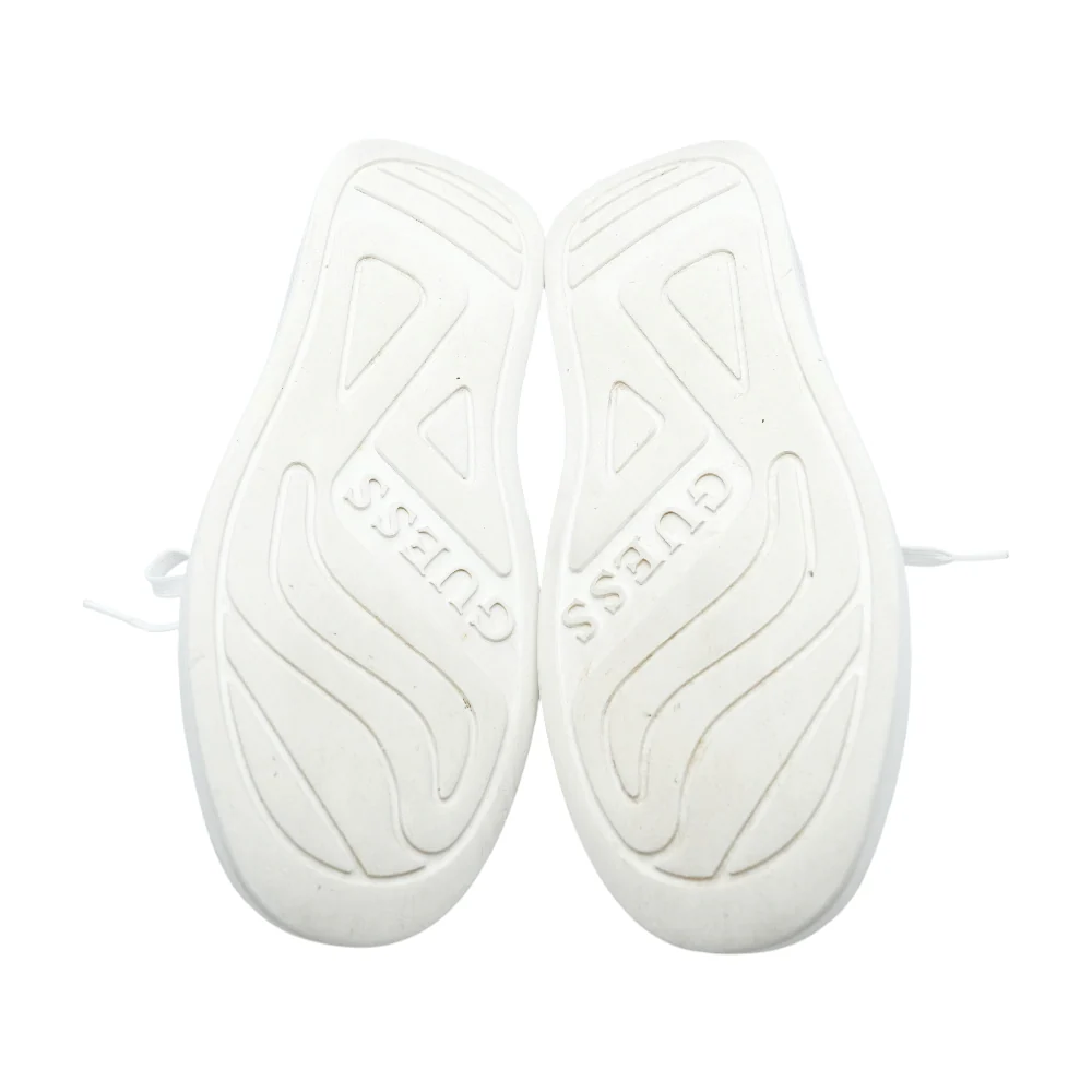 White Athletic Shoes - Image 3