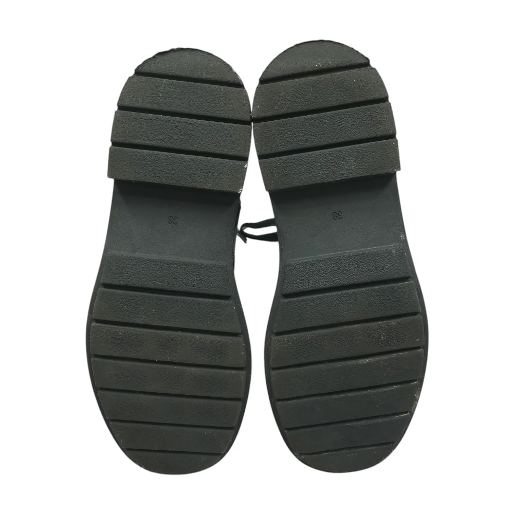 Black Ankle Boots - Image 3