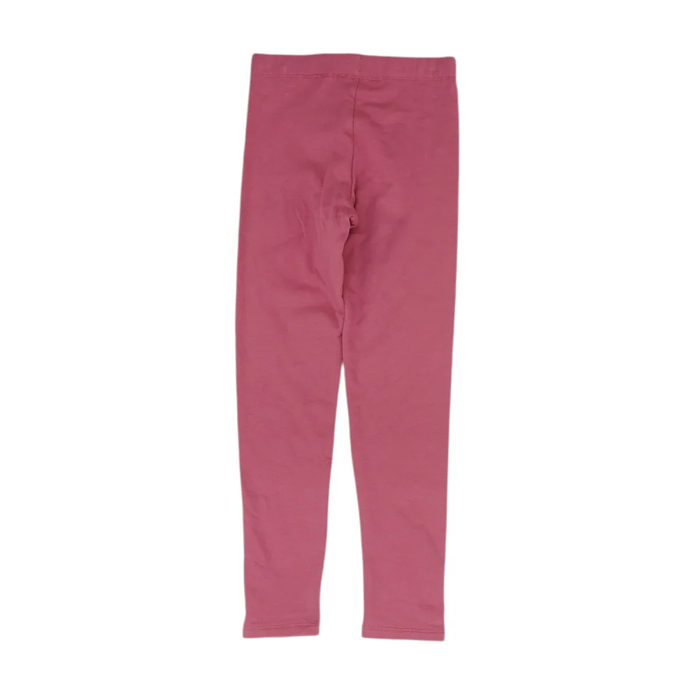 Pink Fashion Leggings - Image 2
